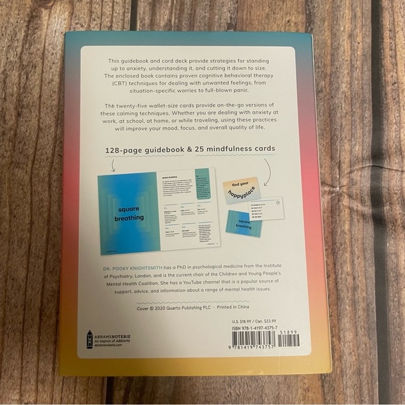 Cards Against Anxiety - Picture 2 of 3